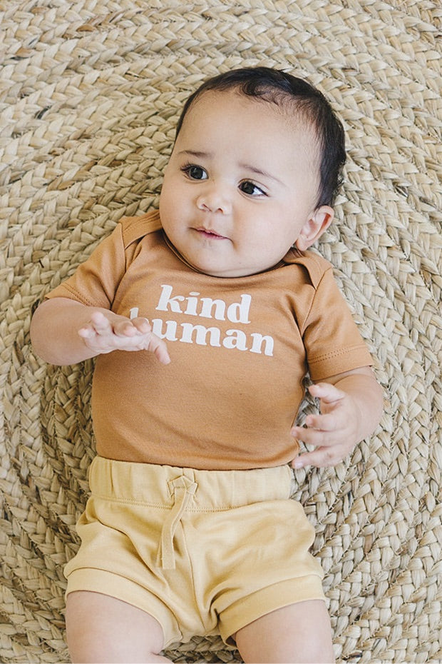 Kind Human Organic Body Suit