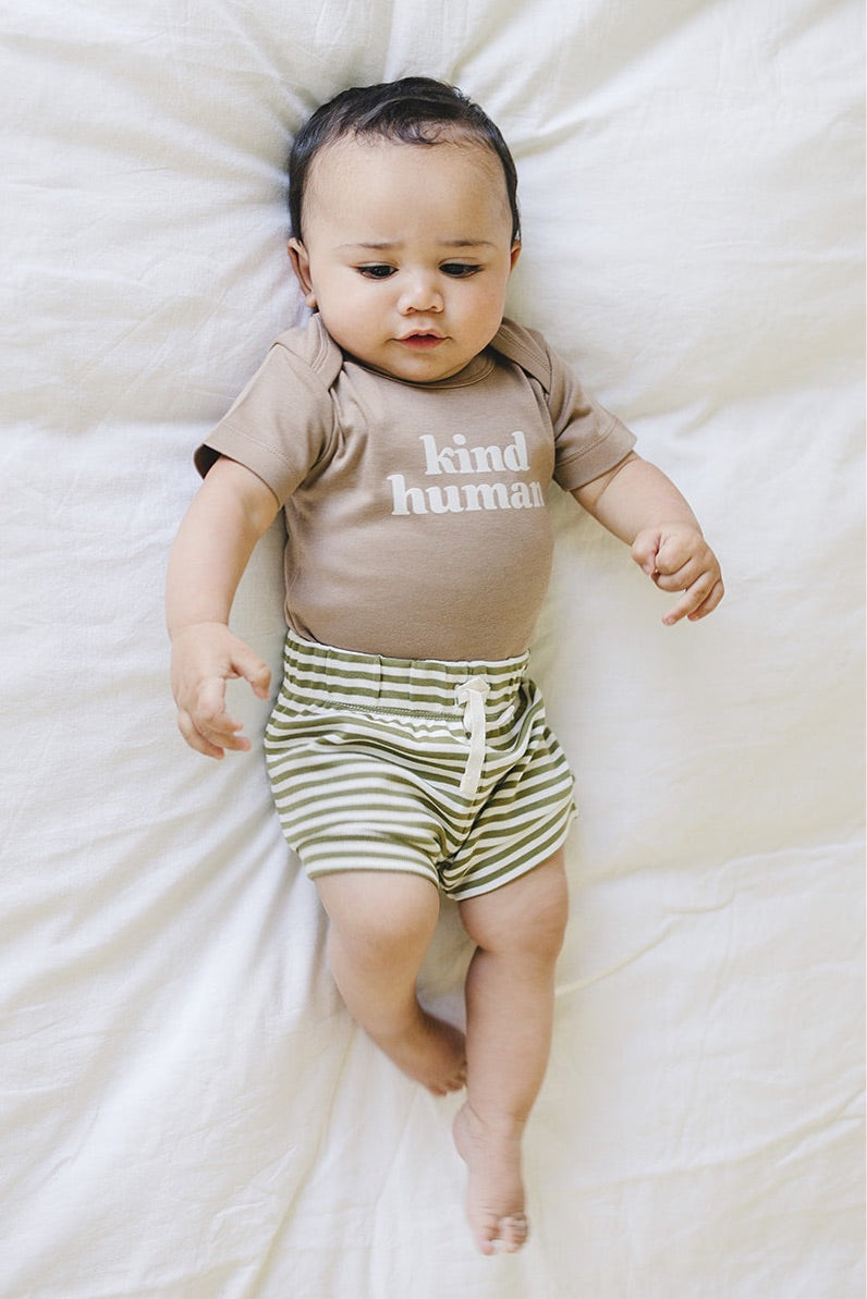 Kind Human Organic Body Suit