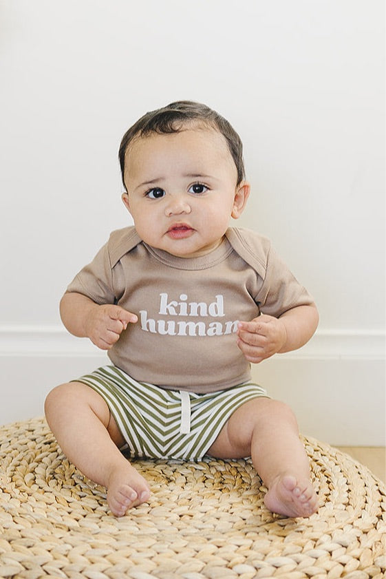 Kind Human Organic Body Suit