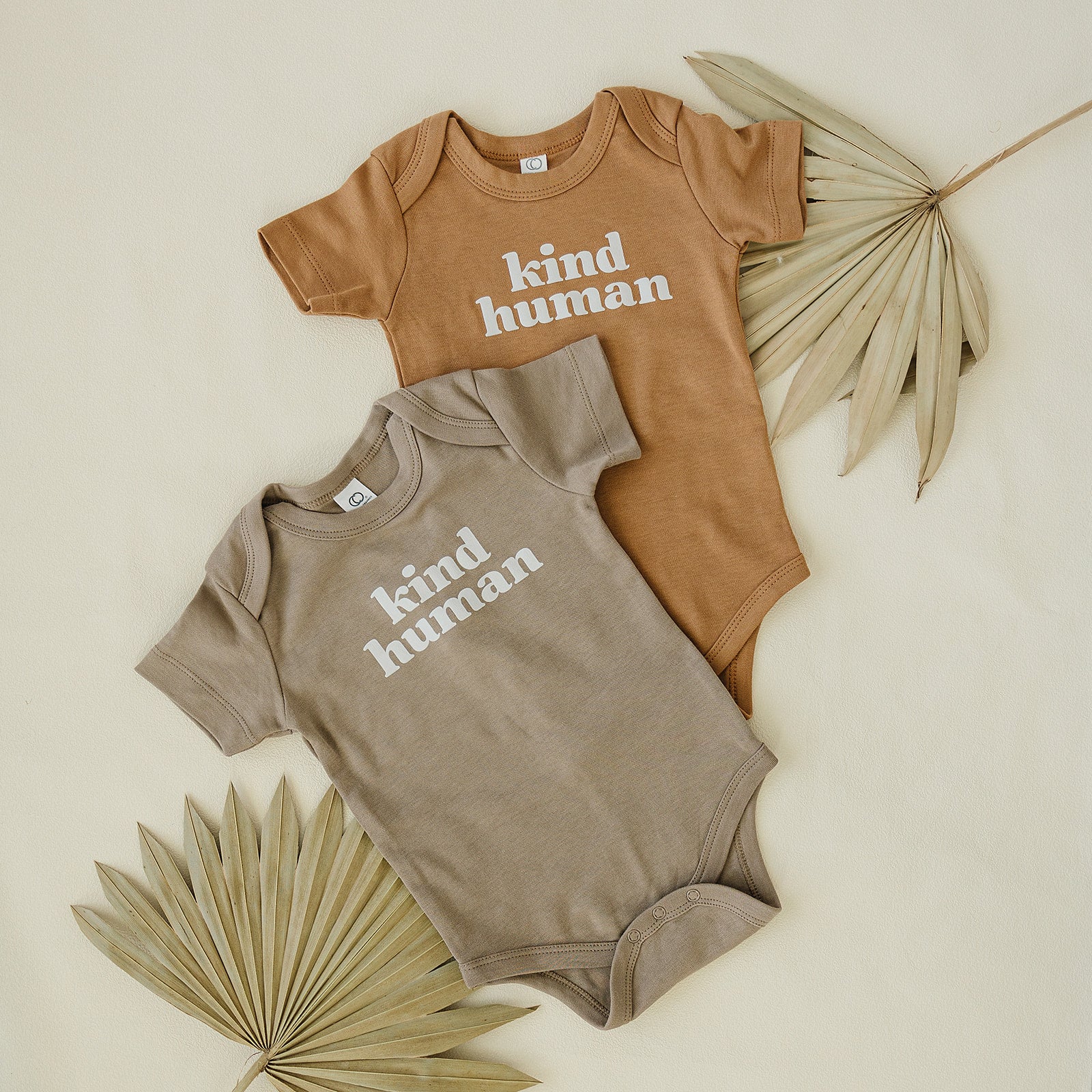 Kind Human Organic Body Suit