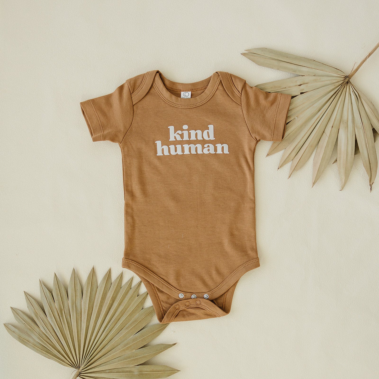 Kind Human Organic Body Suit