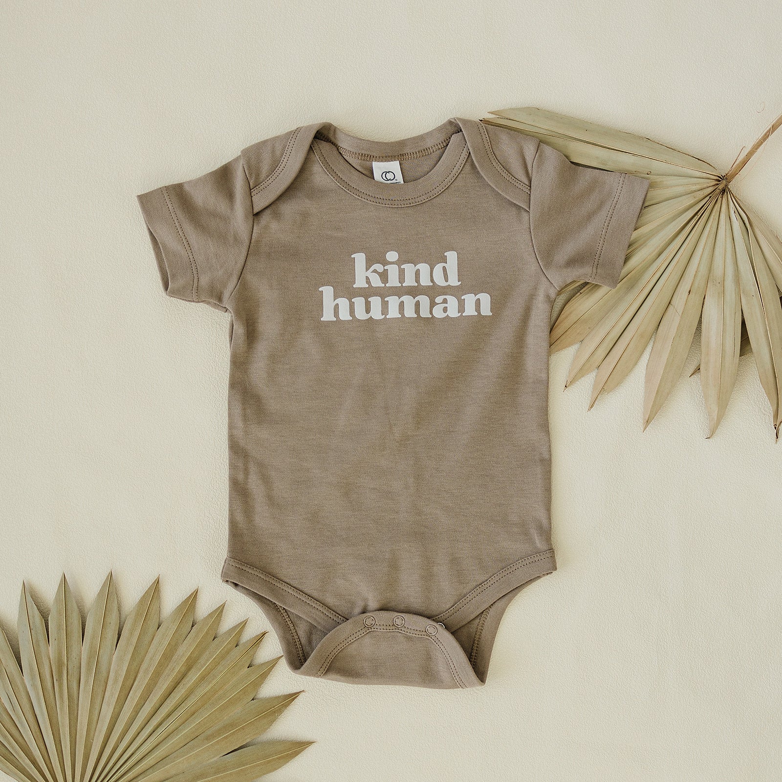 Kind Human Organic Body Suit