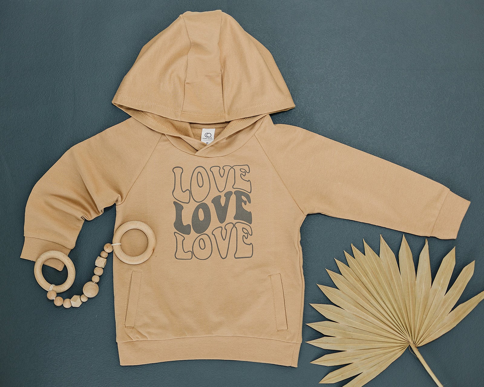 Adorable Love Love Love Hoodie