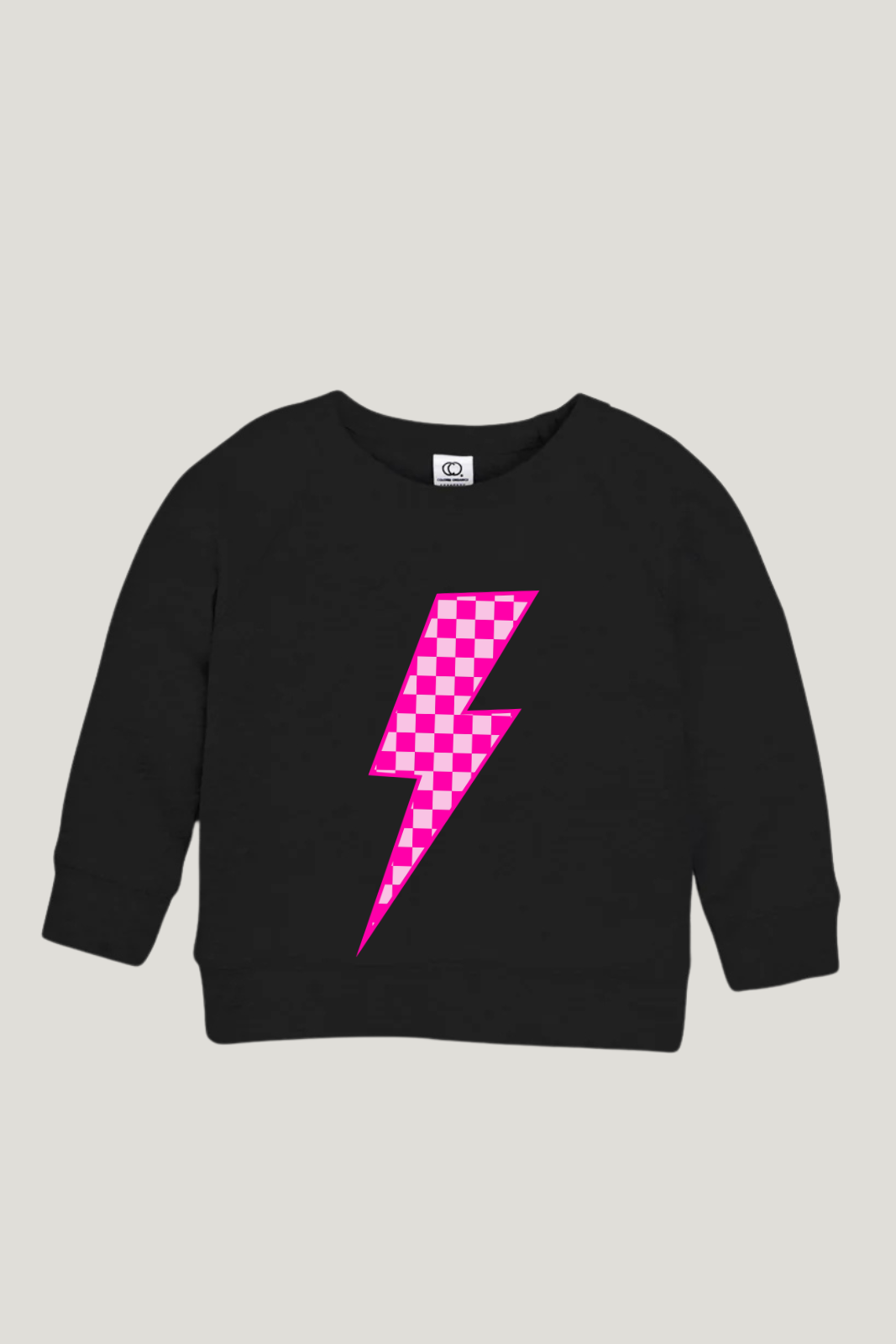 ★CRITIC★刺繍LIGHTNING SWEATSHIRT Lightning Rave Hoodie Thunder Electrified Hooded Pullover