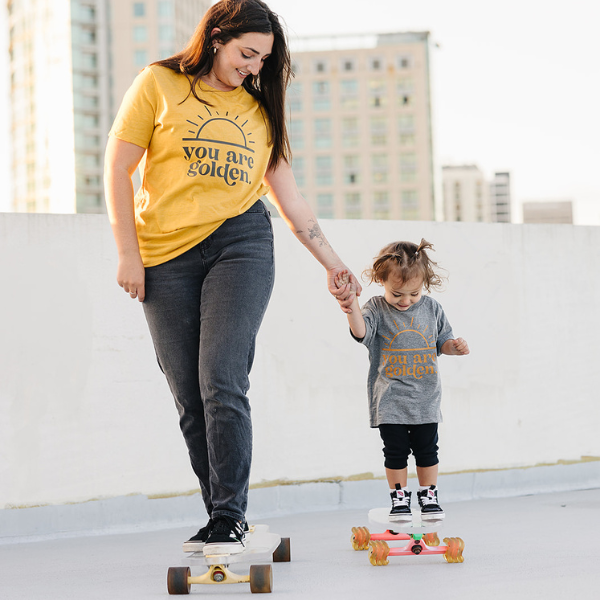You Are Golden Women's Tee