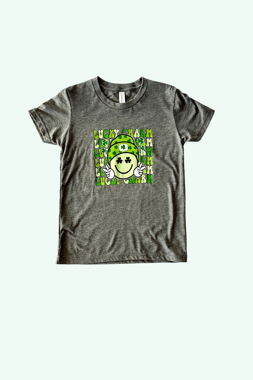 Lucky Charm Smiley Women's Tee