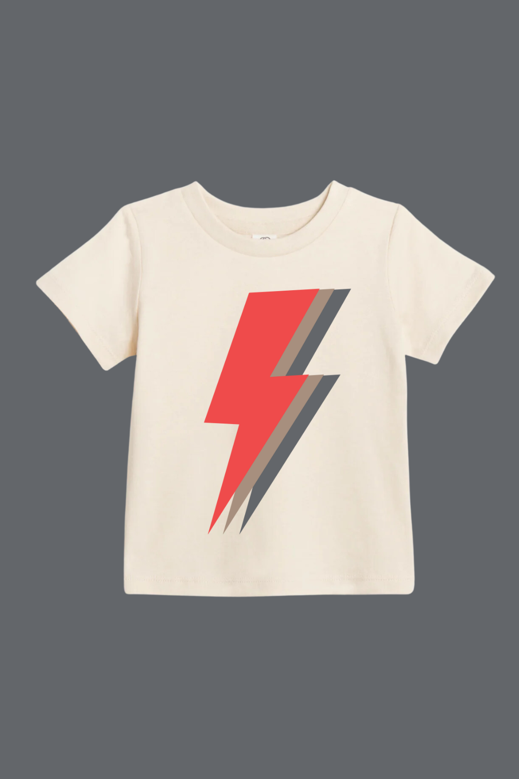 Lightning Organic Tee