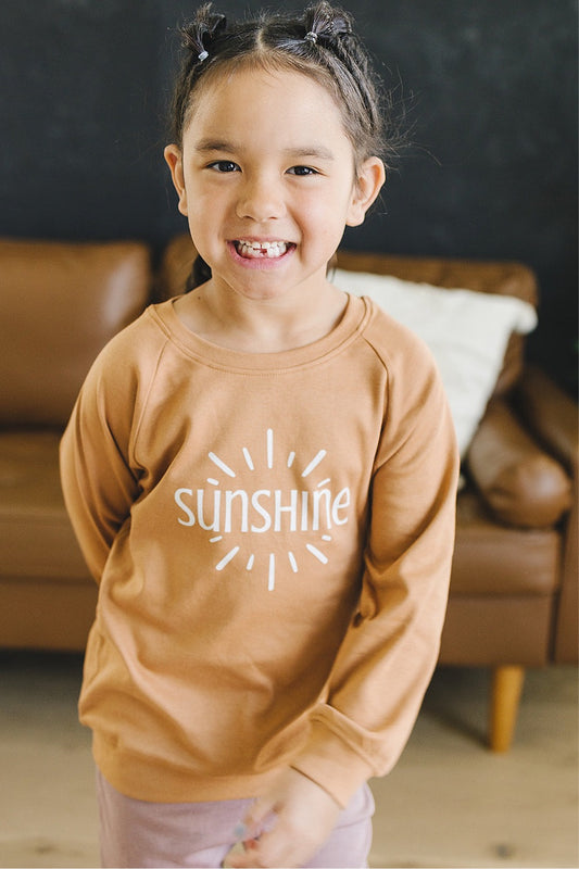 Sunshine Portland Sweatshirt