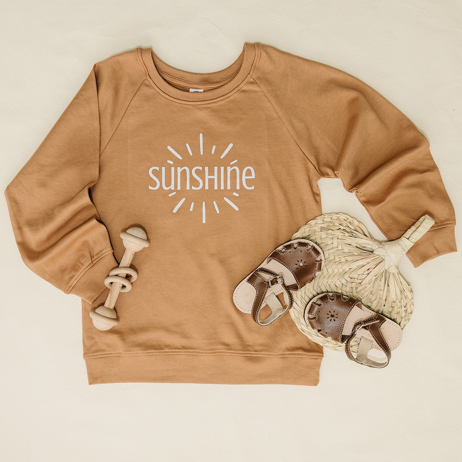 Sunshine Portland Sweatshirt